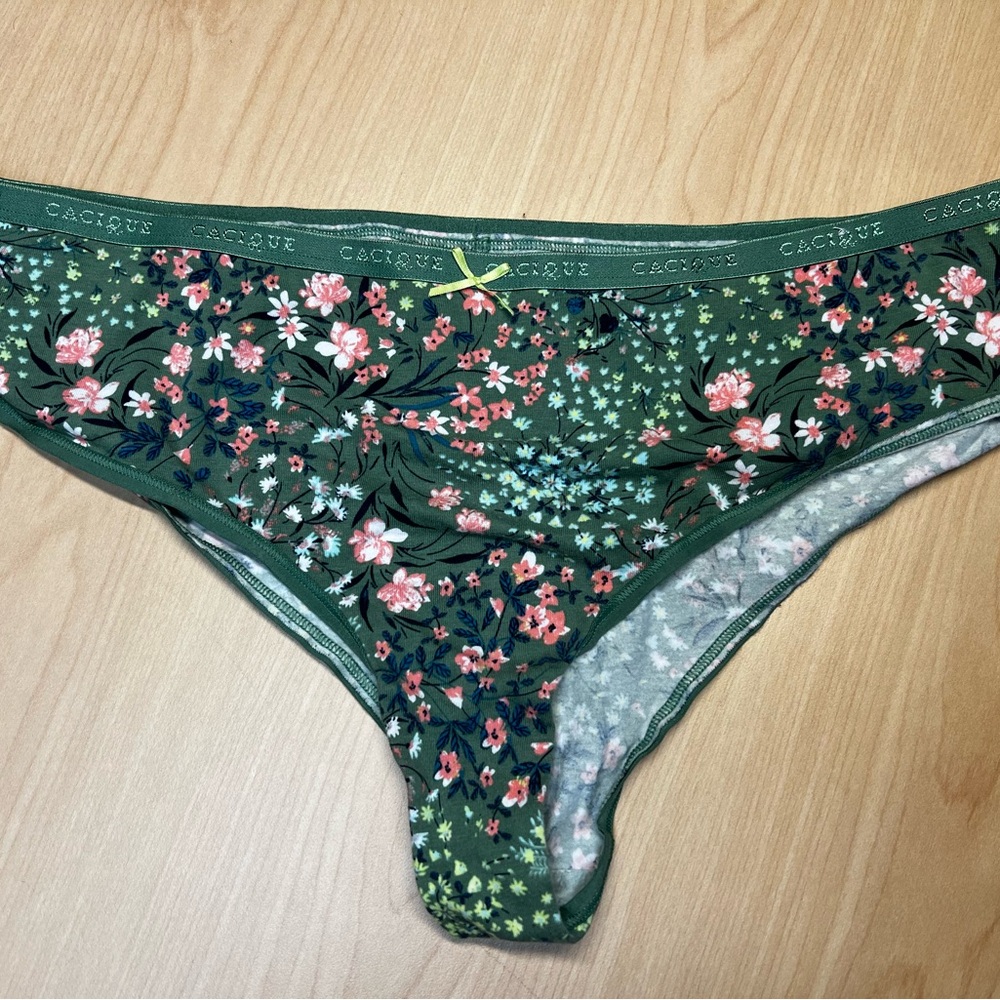 Cacique cotton cheeky